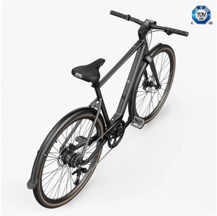 จักรยานไฟฟ้า FIIDO C21_4